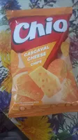 chio chips cascaval