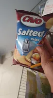 Chio salted chips