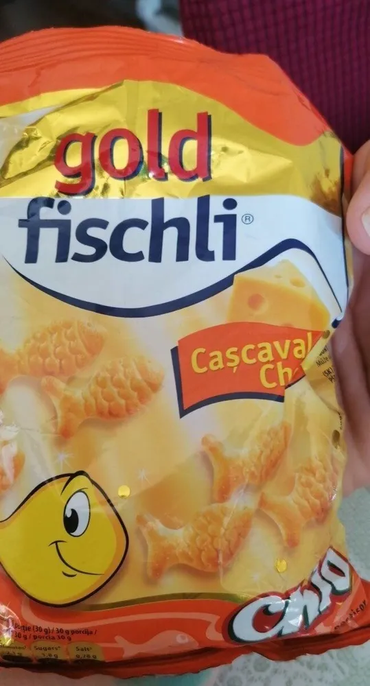 Gold fischli
