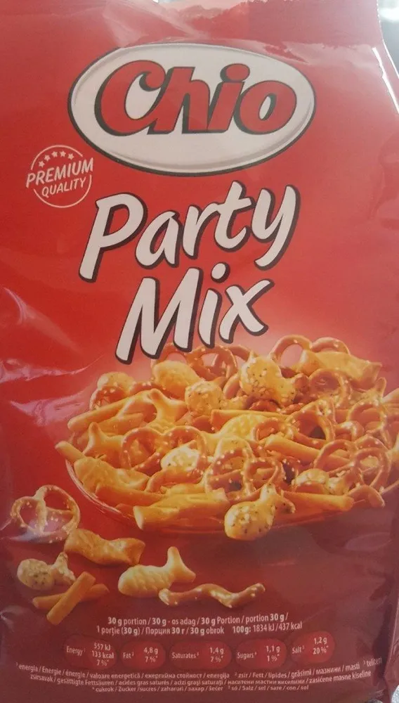 Party mix