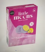 MOCHI GLACÉ PASSION MANGUE
