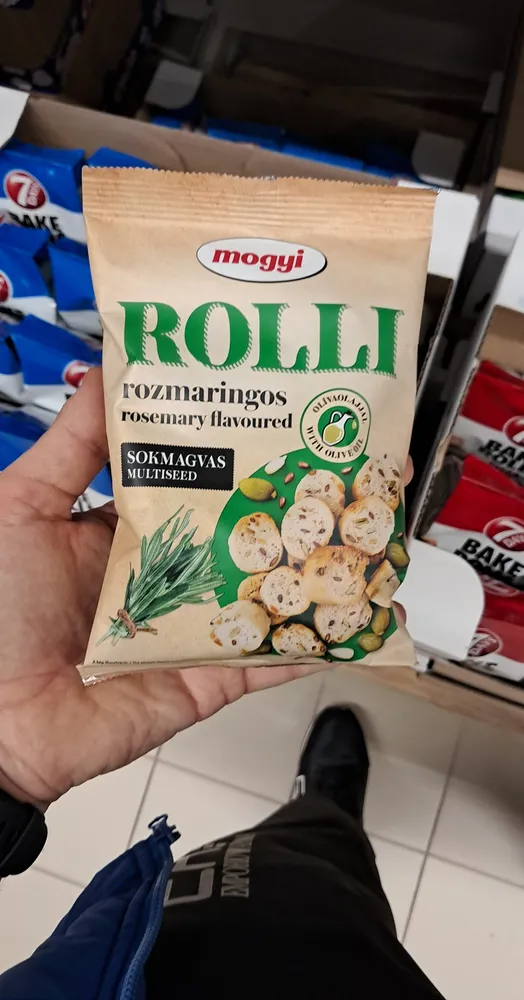 ROLLI - rosemary