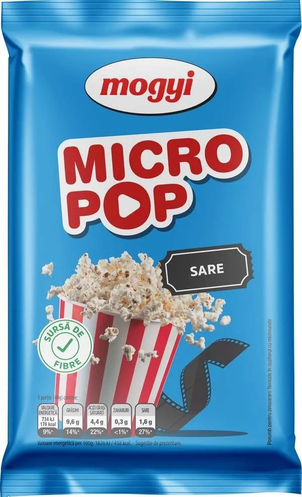 Micro Pop Sare