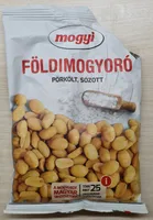 Földimogyoró - Pörkölt, sózott