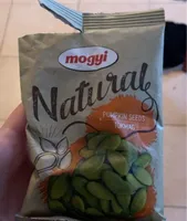 Natural pumpkin seeds