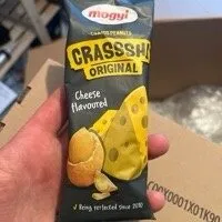 Käse Nüsschen