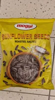 Sunflower seeds