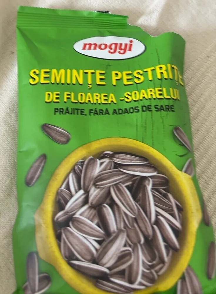 Seminte pestrite