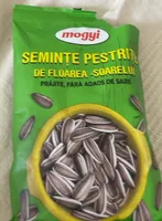 Seminte pestrite