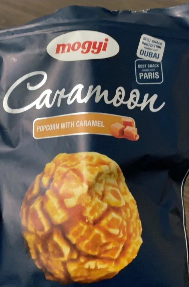 Caramoon