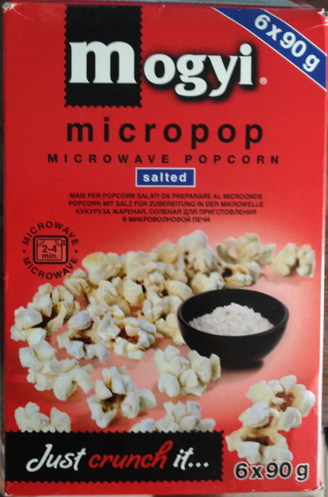 Micropop