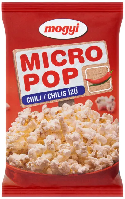 Micro pop kokice chili