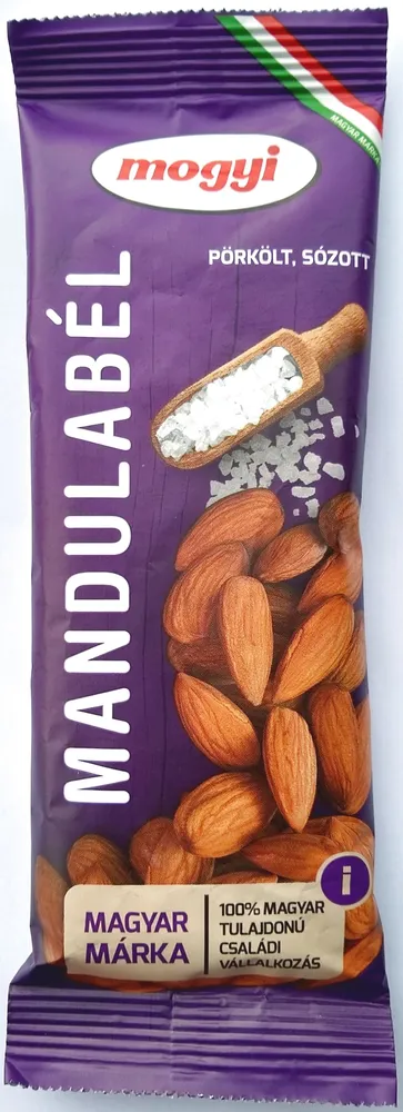 Mandulabél