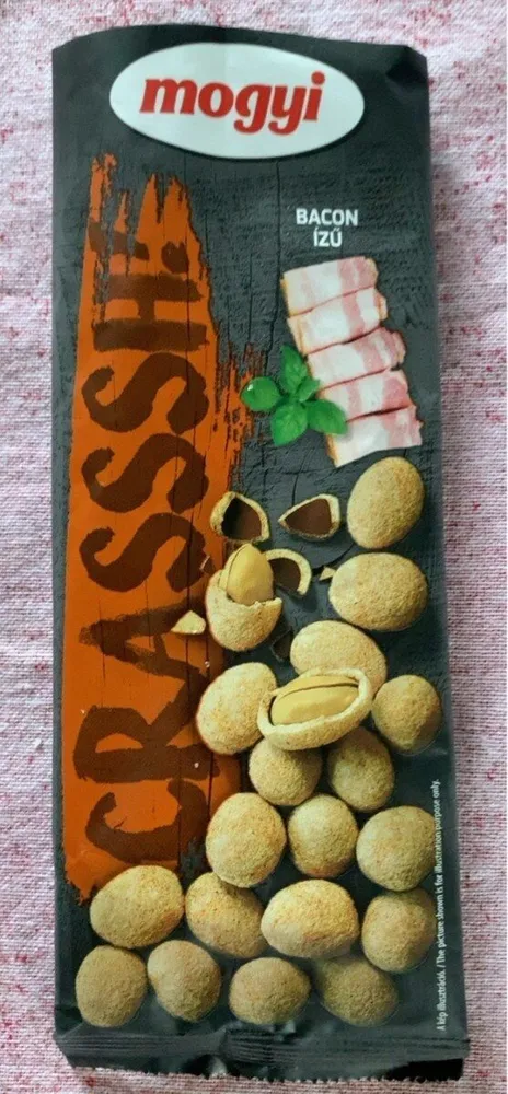 Crasssh! bacon