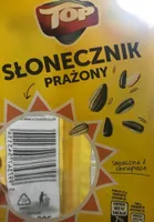 Słonecznik prażony