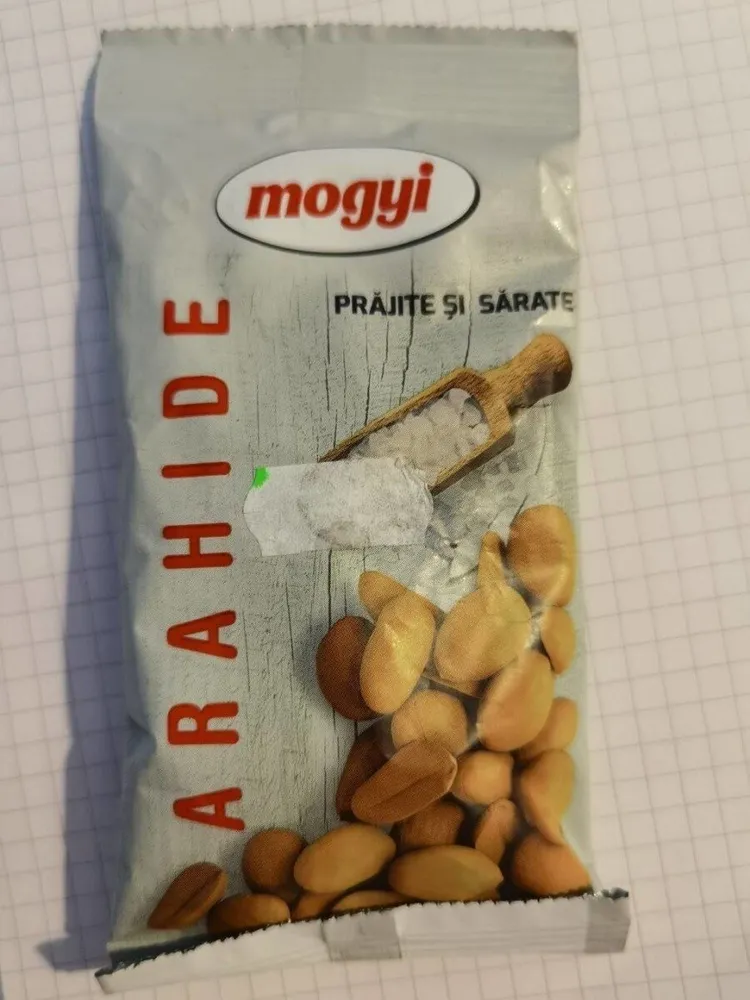 Arahide mogyi