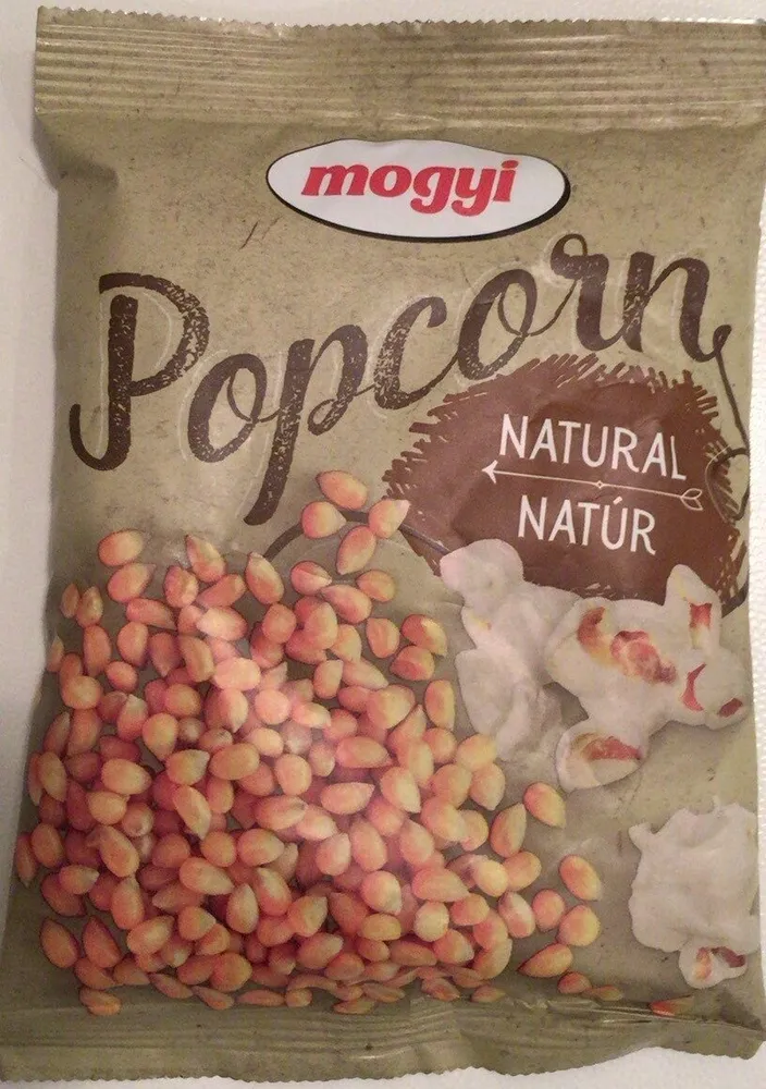 Popcorn Natural
