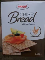 Crisp bread
