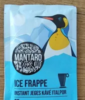 Mantaro Ice Frappe