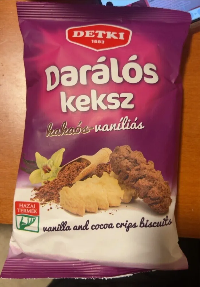 daralos keksz