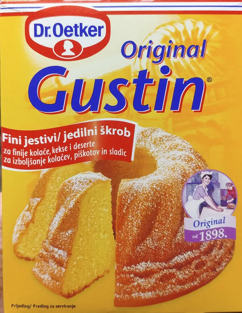 Gustin Original