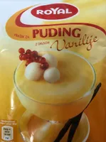 Royal puding