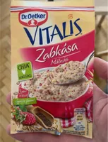 Vitalis Zabkása Málnás