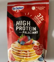 High Protein Palačinke