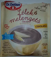 krémpuding