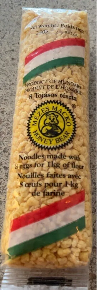 Eggs Noodles