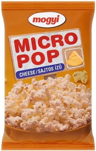 Micropop - cheese
