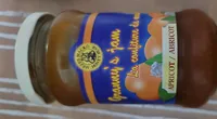 Granny's jam apricot