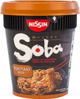 SOBA Cup Sukiyaki Bœuf