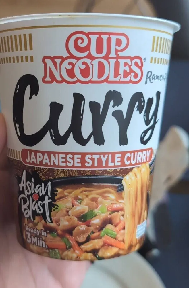 Japanese Curry Soup