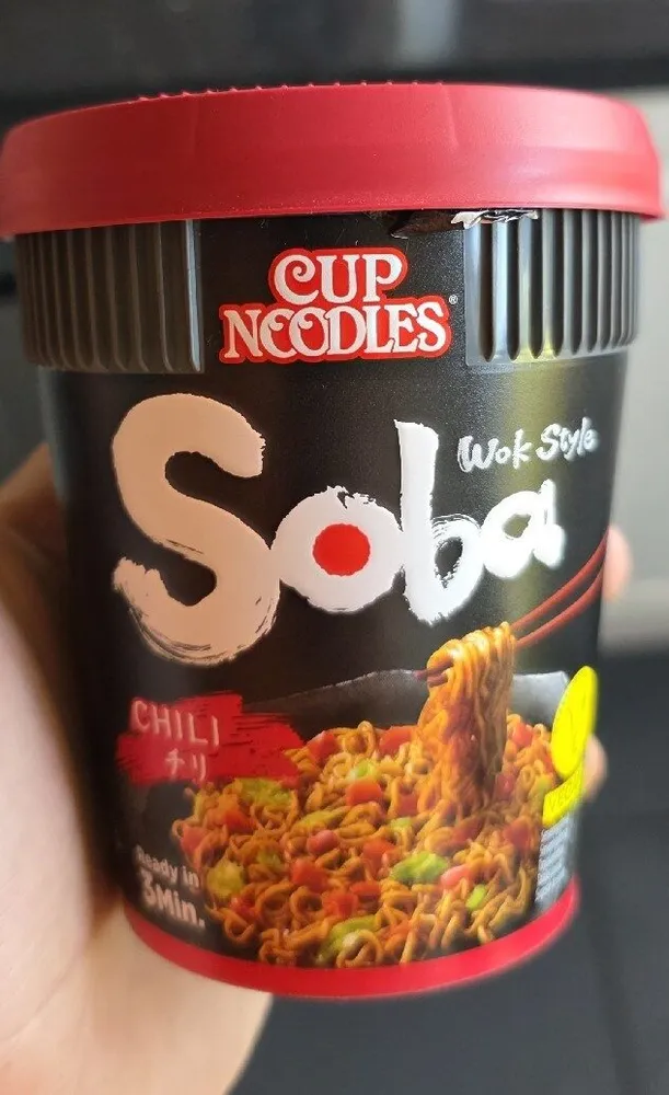 Soba Chili Cup
