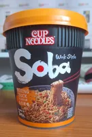 Soba Wok Style Peking Duck Flavour