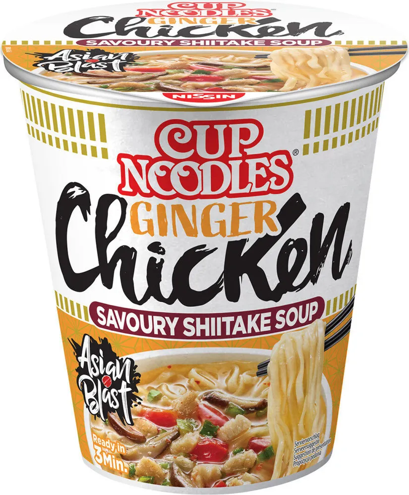 Cup Noodles Chicken
