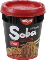 Nudeln (instant) - Soba Chili mit Yakisoba-Sauce