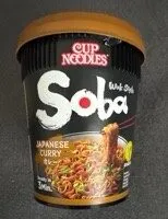 Soba Cup Noodles