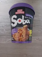 Soba Sweet & Sour