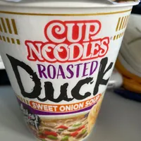 Roasted Duck Sweet Onion Soup