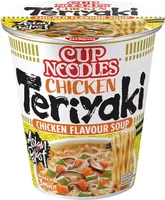 Cup Noodles Ramen Style Teriyaki Chicken Flavour