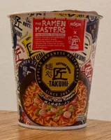 Takumi Special Miso Ramen
