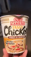 Cup noodle tasty chicken
