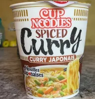 Cup noodles
