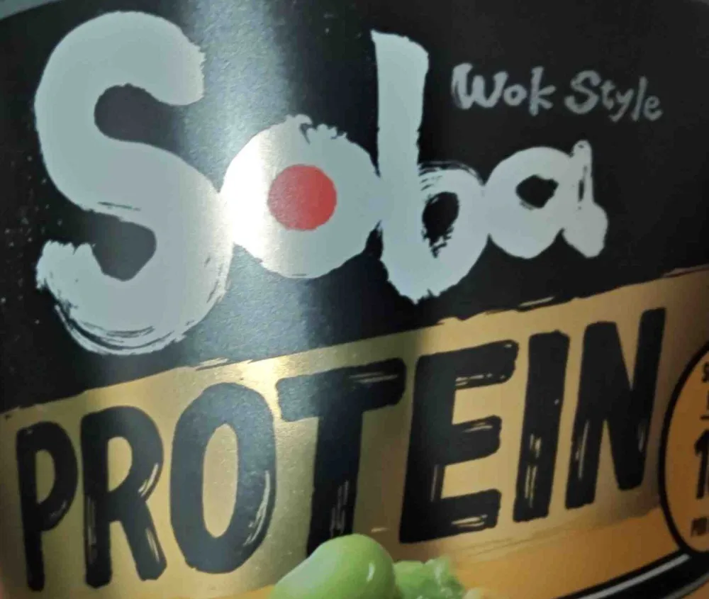 Soba Protein Classic