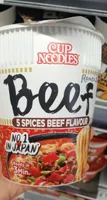 5 Spices Beef Flavour