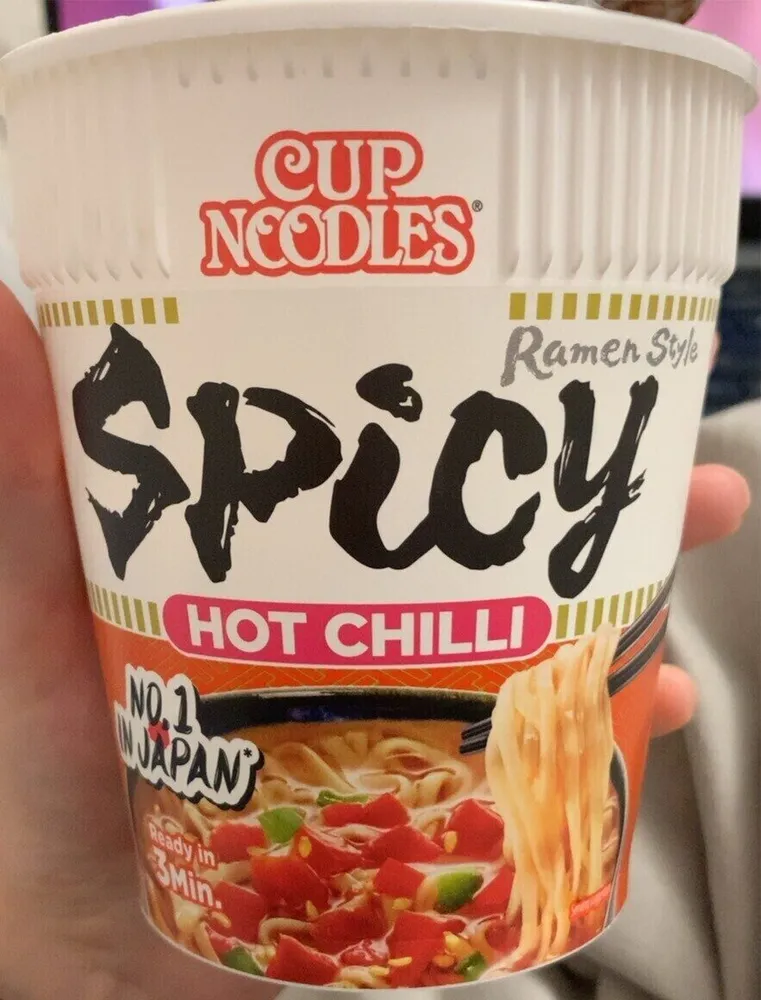 Spicy Hot Chilli