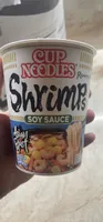 Shrimps Soy Sauce