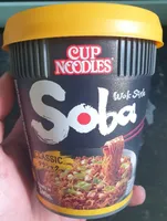 Soba Wok Style